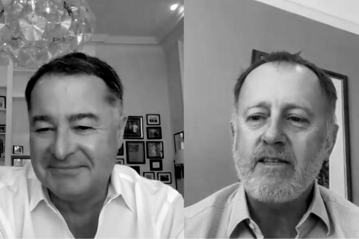 Open Book with McGill and Partners: John Neal – CEO, Lloyd’s of London